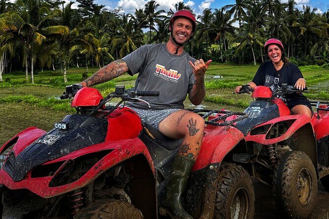 Ultimate Ubud ATV Experience Waterfall Jungle Trails and Tunnels - An In-Depth Look at the Ultimate Ubud ATV Tour