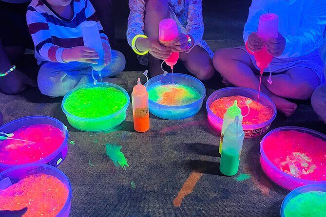 Ultimate UV Paint Party in Maleny for Ages 18 months and above - Final Thoughts: Is This Experience Worth It?