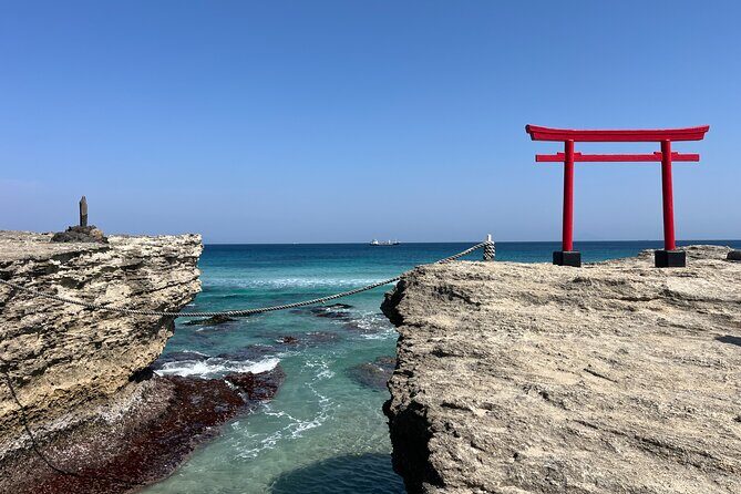 Ultimate View Izu Car Tour with Hotel Pickup and Local Guide - The Itinerary Breakdown