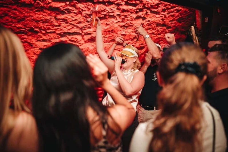 Ultimate VIP Night Out: Bottles, Karaoke & VIP Clubs Entry - Ultimate VIP Night Out: Bottles, Karaoke & VIP Clubs Entry