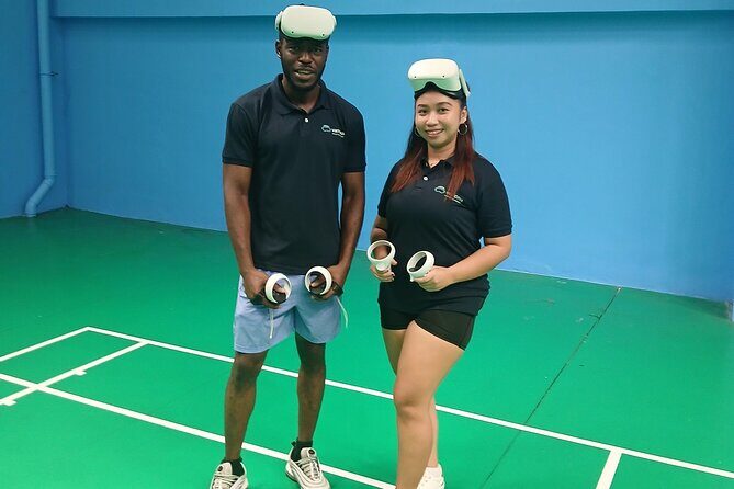 Ultimate Virtual Reality Fitness and Gaming Experience - Key Points