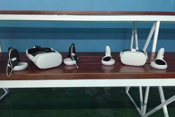 Ultimate Virtual Reality Fitness and Gaming Experience - What is the Virtopia VR Oasis Experience?