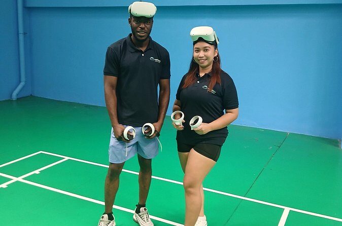 Ultimate Virtual Reality Fitness and Gaming Experience - Additional Tips for Visitors