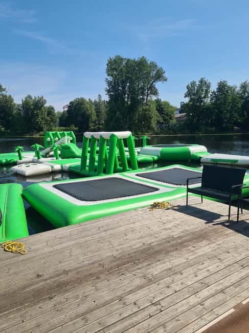 Ultimate Water Adventure Package with a Welcome Drink - Key Points