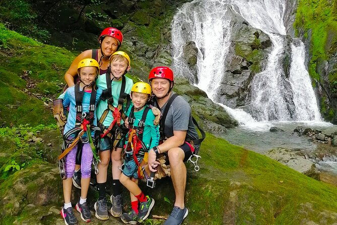 ultimate-waterfall-zipline-18-lines-over-11-falls-near-jaco