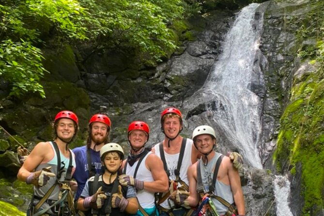 ultimate-waterfall-zipline-18-lines-over-11-falls-near-jaco