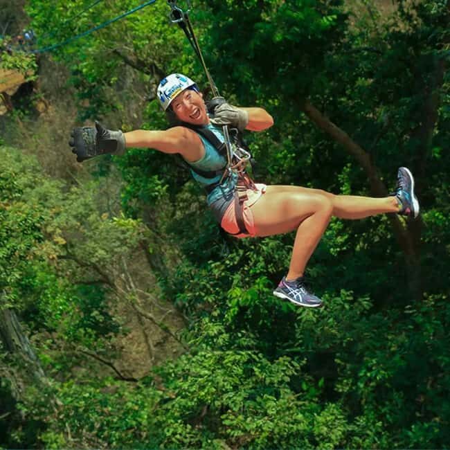 Ultimate Zanzibar: Masingini Zipline and Stone Town Day Tour - Key Points
