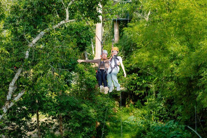 Ultimate Zipline Experience from Koh Samui - Why We Think It’s a Good Value
