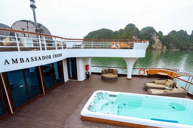 Ultra Luxury Ha Long Bay Tour from Hanoi with 5-Star Cruise - Practical Tips for Travelers