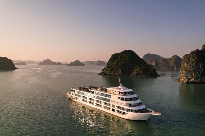 Ultra Luxury Ha Long Bay Tour from Hanoi with 5-Star Cruise - FAQs