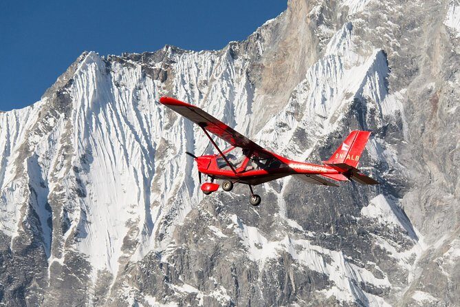 Ultralight Flight: Into The Heart Of The Mountains (90 min) - Unraveling the Experience: What It’s Like to Fly into the Himalayas