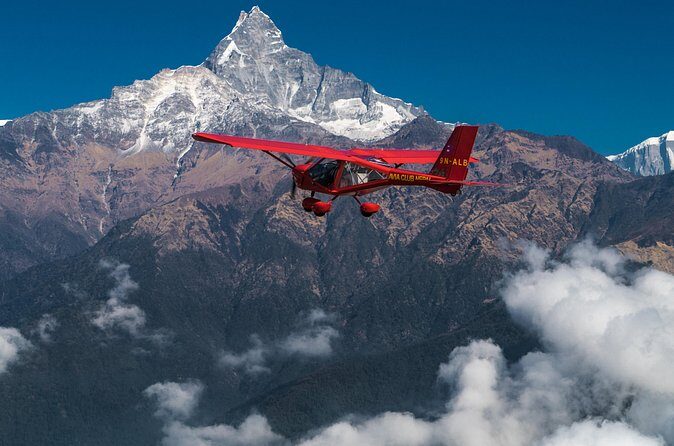 Ultralight Flight: Into The Heart Of The Mountains (90 min) - Who Is This Experience Best For?