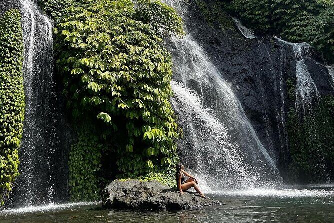 Ulundanu Bratan Temple Banyumala Waterfall and Rice Terrace Tour - The Sum Up