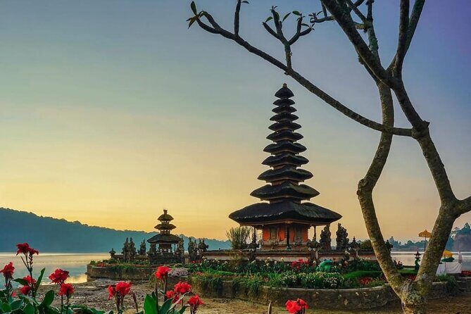Ulundanu Bratan Temple, Scenic Waterfall & Tanah Lot Sunset Tour - Transport and Logistics