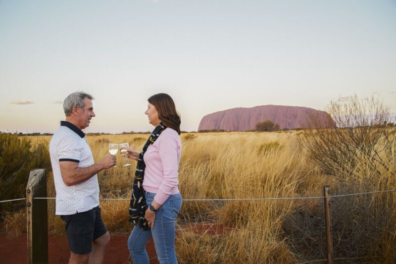 Uluru 1.5-Hour Sunset Tour with Sparkling Wine & Cheeseboard - FAQ