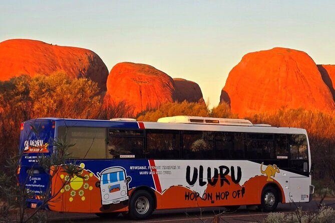 Uluru and Kata Tjuta Hop On Hop Off 2 Day Pass - A Closer Look at the Itinerary  