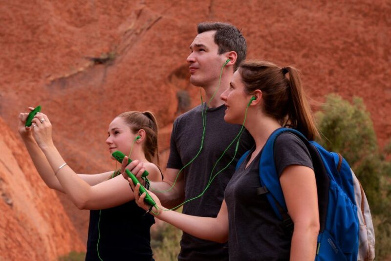 Uluru: Audio Guided Tour - The Experience: What to Expect from the Uluru Audio Guided Tour