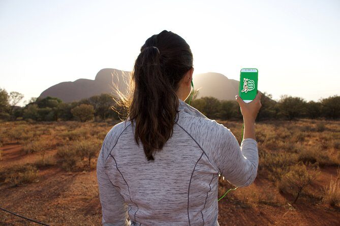 Uluru Audio Tour App - A Close Look at the Uluru Audio Tour App