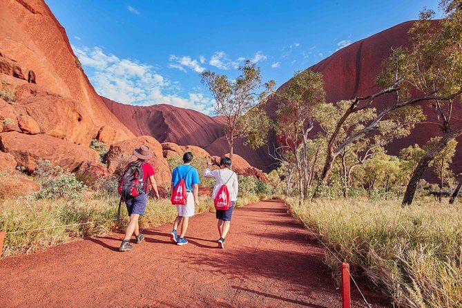 Uluru (Ayers Rock) Base and Sunset Half-Day Trip with Opt Outback BBQ Dinner - What’s Included and Why It Matters