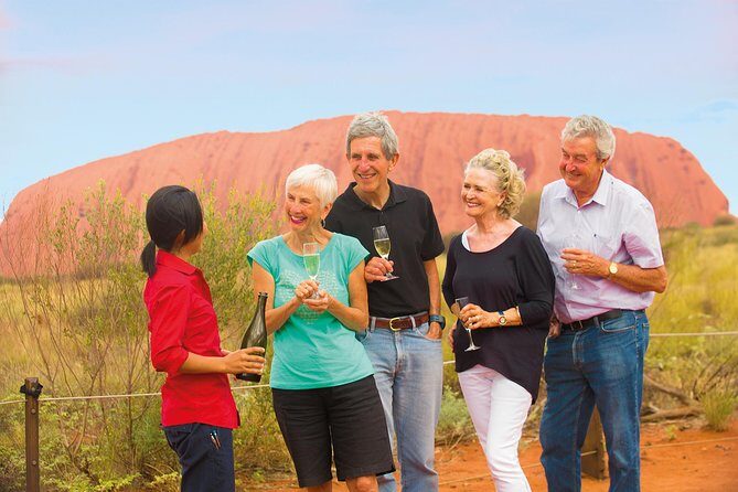 Uluru (Ayers Rock) Sunset Tour - Key Points