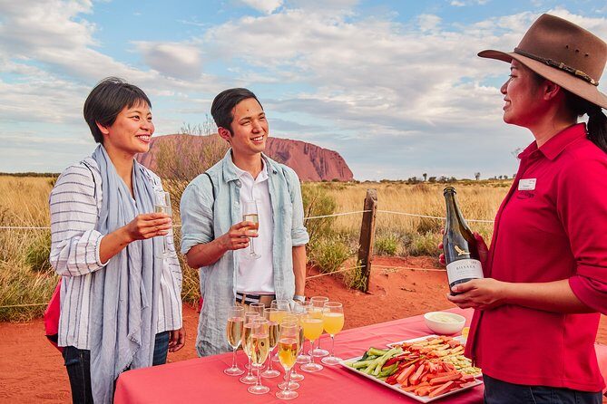Uluru (Ayers Rock) Sunset Tour - Authentic Experiences from Real Travelers