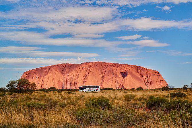 Uluru (Ayers Rock) to Alice Springs One-Way Shuttle - Practical Details