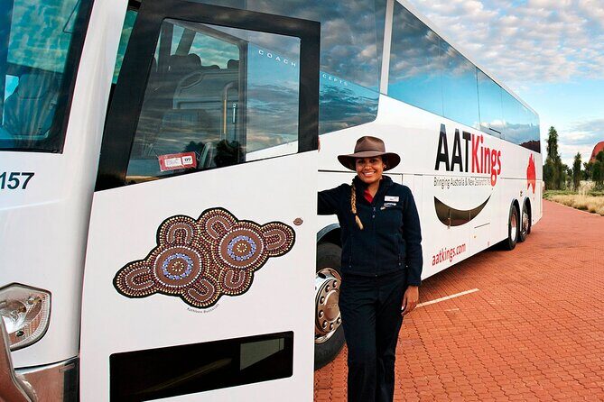 Uluru (Ayers Rock) to Alice Springs One-Way Shuttle - Who This Tour Is Best For