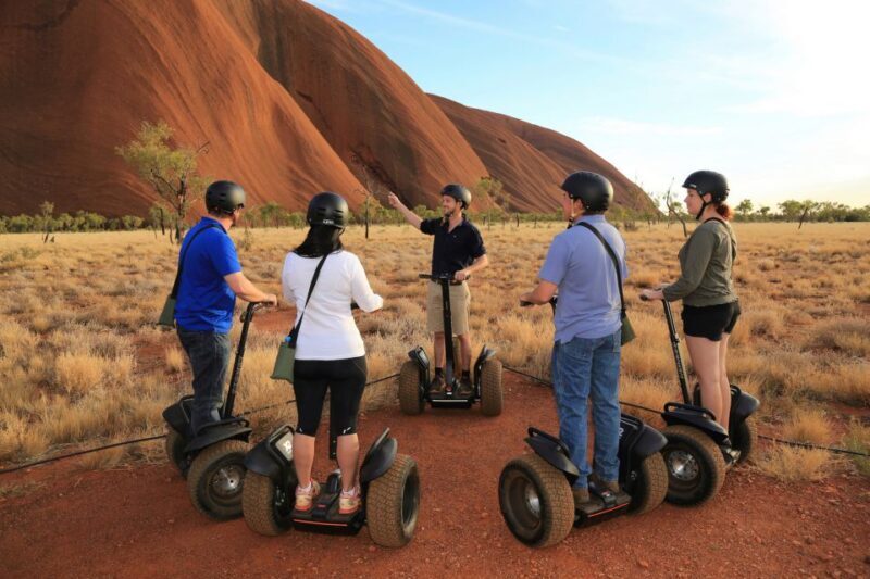 Uluru Base Segway Tour at Sunrise - FAQs