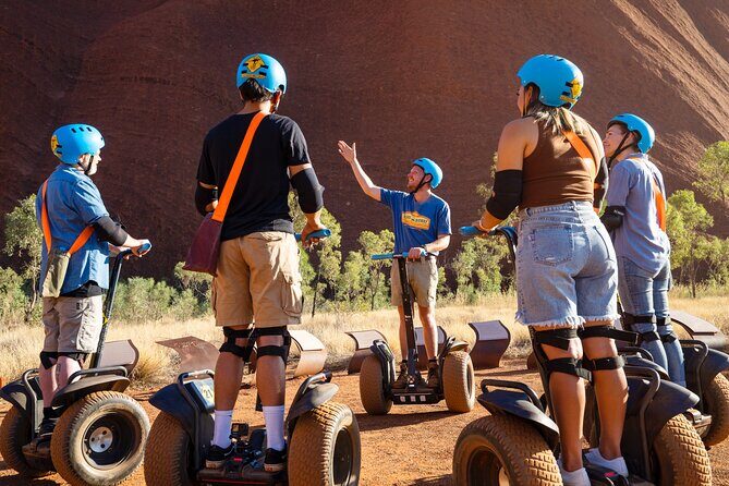 Uluru By Segway - Self Drive your Car to Uluru - The Experience: What Makes It Special