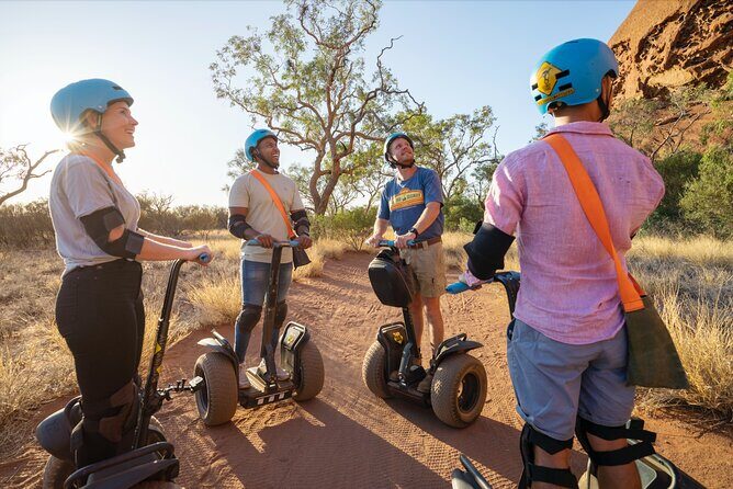 Uluru By Segway - Self Drive your Car to Uluru - Practical Tips for Your Tour