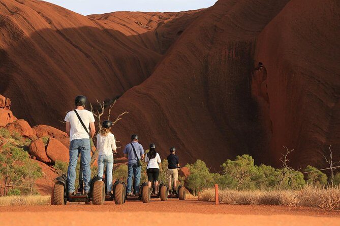 Uluru By Segway - Self Drive your Car to Uluru - Who Should Consider This Tour?