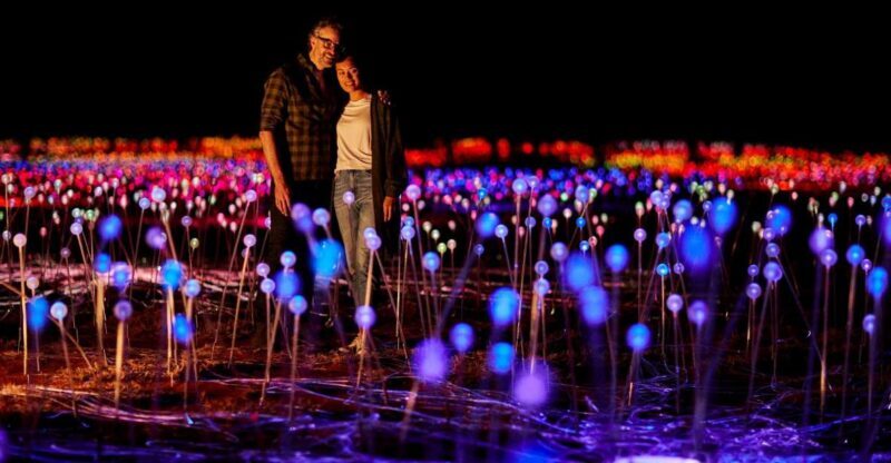 Uluru: Field of Light Sunrise Tour with Hot Drinks - Who Should Consider This Tour?