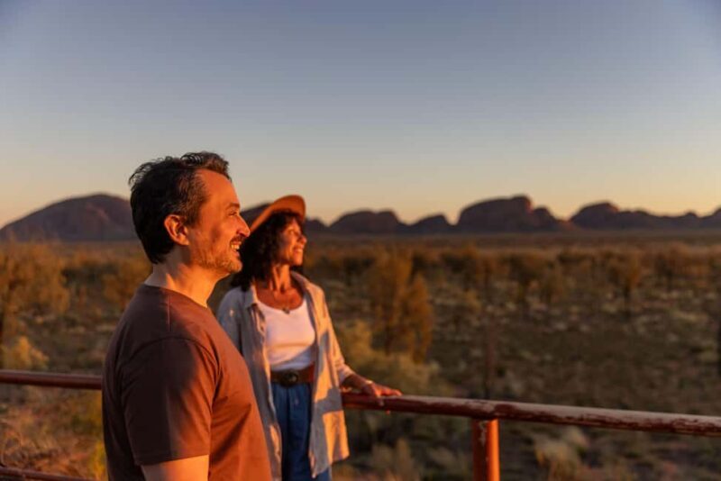 Uluru: Half Day Kata Tjuta & Valley of the Wind Tour - Key Points