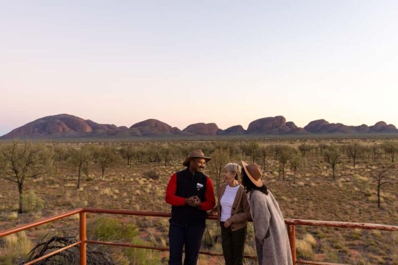 Uluru: Half Day Kata Tjuta & Valley of the Wind Tour - An In-Depth Look at the Tour Experience
