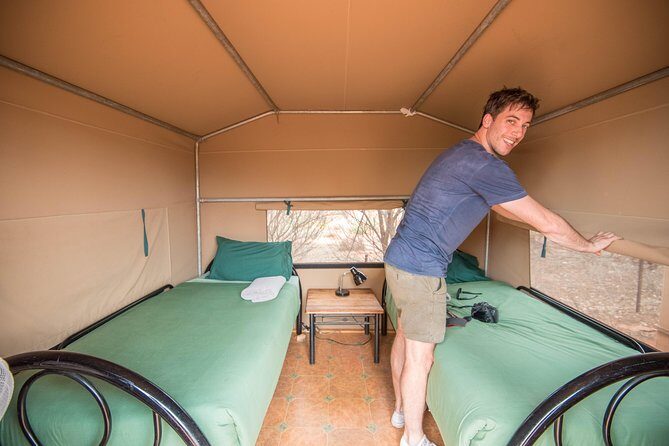Uluru, Kata Tjuta and Kings Canyon Camping Safari from Alice Springs - Authentic Experiences You’ll Remember