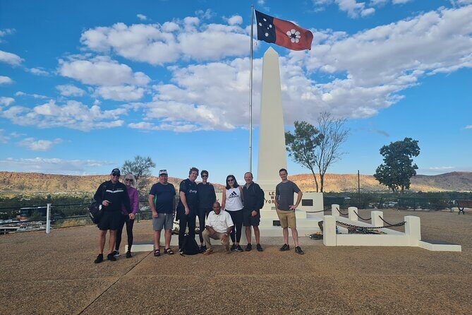 Uluru, Kata Tjuta and Kings Canyon Camping Safari from Alice Springs - Frequently Asked Questions