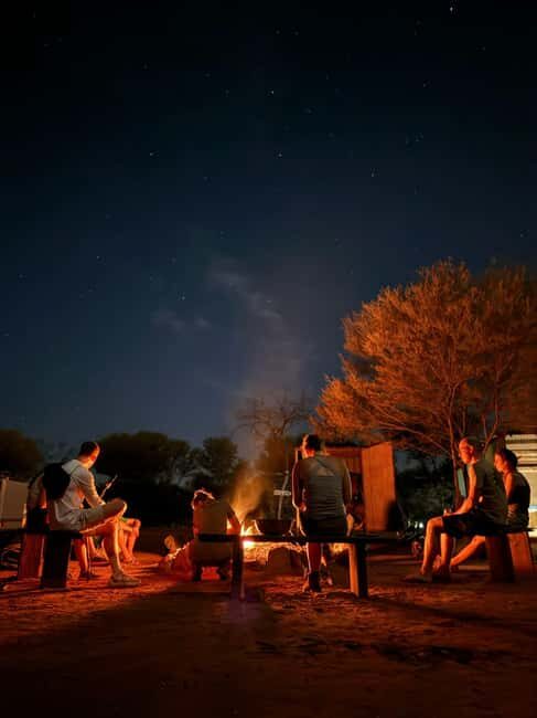 Uluru, Kata Tjuta & Kings Canyon Camping Tour - Key Points
