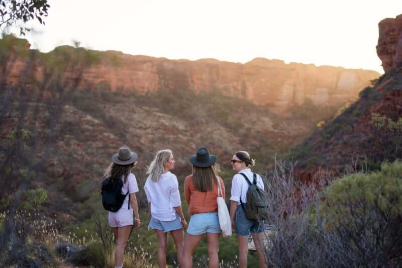 Uluru, Kata Tjuta & Kings Canyon Safari Camping Tour - Practical Details: What to Expect and Prepare