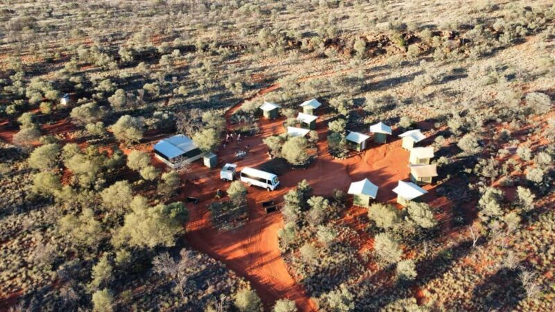 Uluru & Kata Tjuta Safari Camping Tour - Key Points