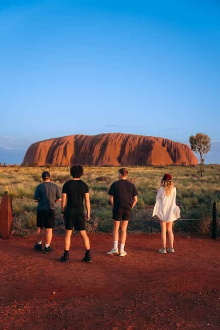Uluru & Kata Tjuta Safari Camping Tour - A Balanced Look at the Uluru & Kata Tjuta Safari Camping Tour