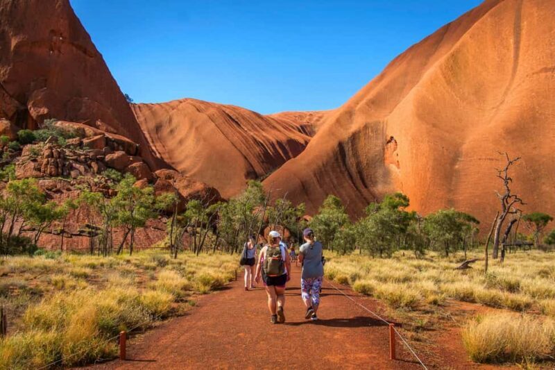 Uluru Overnight Escape - Key Points