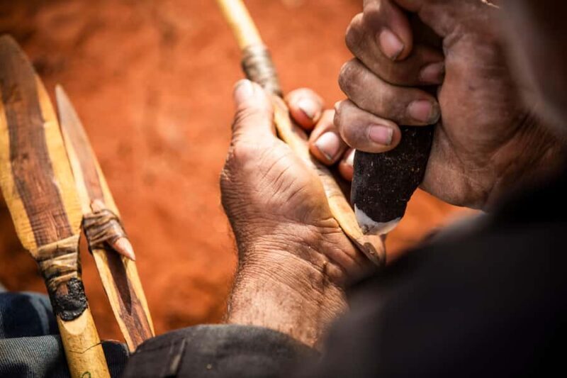 Uluru: Patji Aboriginal and Cultural Experience - The Sum Up