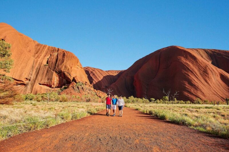 Uluru: Sacred Sites & Sunset Tour with Wine & Cheeseboard - The Bottom Line