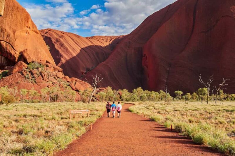 Uluru: Sacred Sites Tour + Sparkling at Sunset & BBQ Dinner - The BBQ Dinner Under the Stars