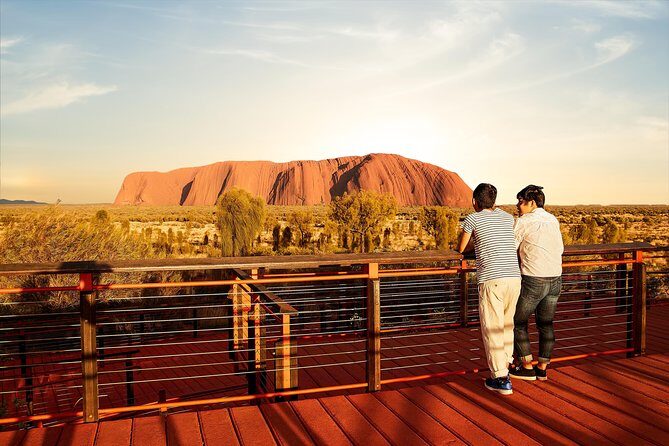 Uluru Sunrise (Ayers Rock) and Kata Tjuta Half Day Trip - Key Points