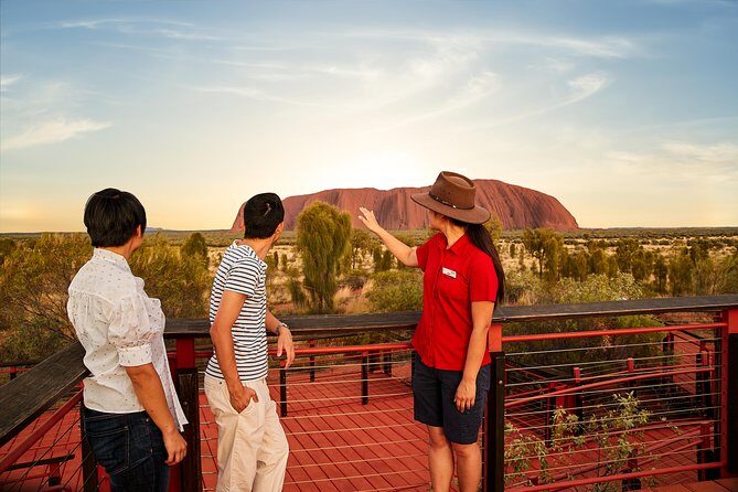 Uluru Sunrise (Ayers Rock) and Kata Tjuta Half Day Trip - Who Will Love This Tour?