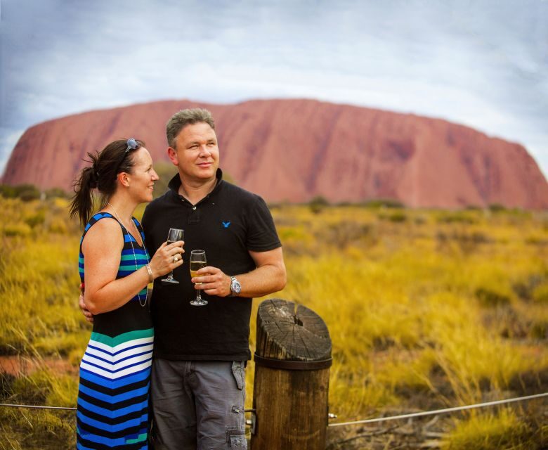 Uluru: Sunset, Sparkling Wine, Cheeseboard & Gourmet BBQ - Key Points