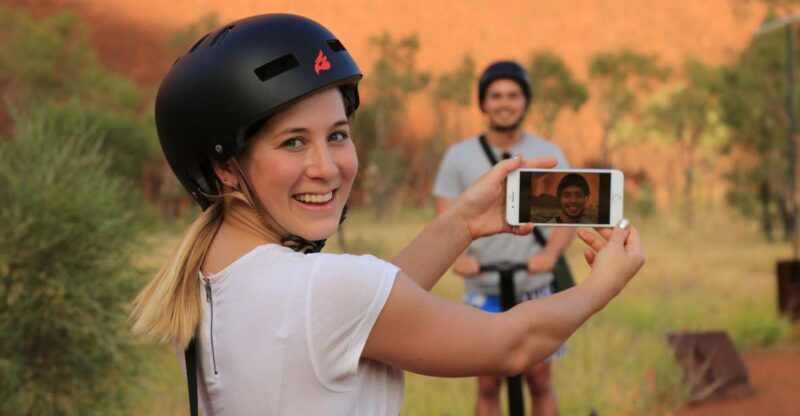 Uluru: Uluru Base Segway Tour - Value and Cost Analysis