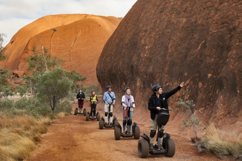 Uluru: Uluru Base Segway Tour - Practical Tips for the Tour