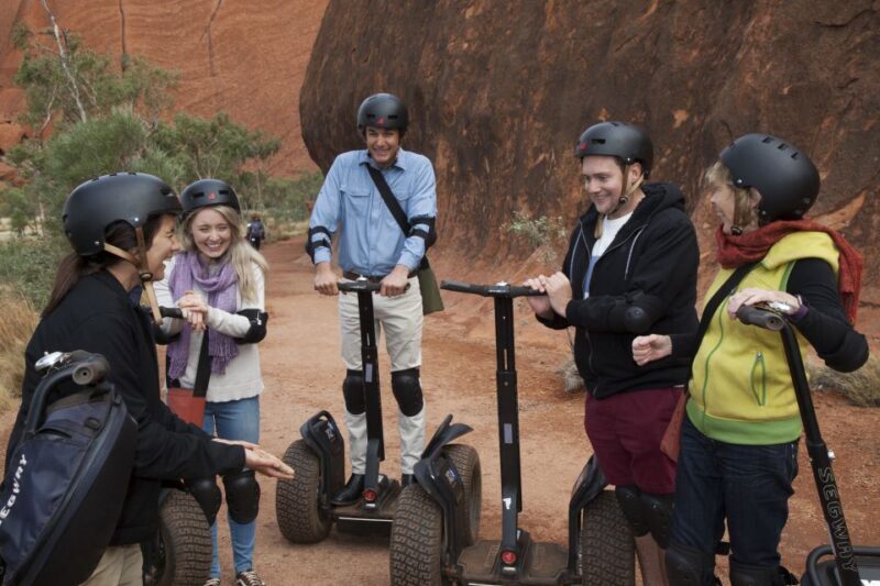 Uluru: Uluru Base Segway Tour - Final Thoughts: Is It Worth It?